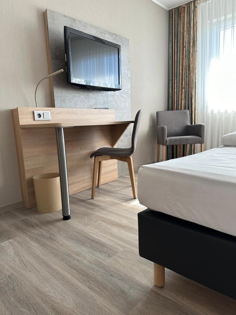 Rheinhessen Inn Gmbh Woerrstadt Экстерьер фото