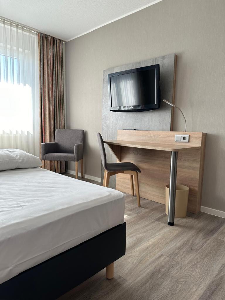 Rheinhessen Inn Gmbh Woerrstadt Экстерьер фото